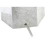 Julie Modern Table Lamps Set of 2 Tapered Column Fabric Drum Shade for Living Room Bedroom Bedside Nightstand Office Family - 360 Lighting