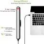 Dimmable Touch Tap Light Bar Rechargeable Wall Mounted Reading Lights Stick On Bunk Bed Lamp Headboard Magnet Mount Wireless Portable 2000mah Battery Powered Operated LED for Closet Bedroom Bookworms