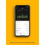 Sense Energy Monitor with Solar – Track Electricity Usage and Solar Production in Real Time and Save Money – Meets Rigorous ETL/Intertek Safety Standards