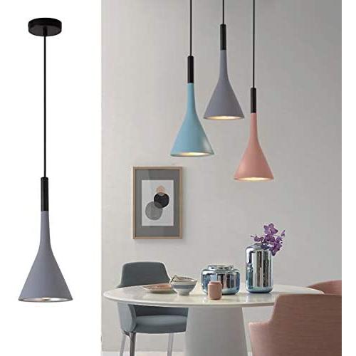 Mini Pendant LightHome Decor Mordern Stylish Hanging LightsNordic Minimalist Kitchen Island Lighting Fixture