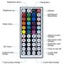 XunHe LED String Lights, 32.8ft RGB Led Rope Light with Remote 48Keys Remote Control 300LEDS SMD 3528 RGB Color Changing Led Strip Light for Bedrooms Outdoor