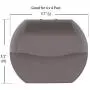 Arrownine Landscape Lighting Cast Aluminum 2.5 Watt Deck LED Lights Low Voltage 12V AC/DC Outdoor Patio Step Light,Post Stair Fence Lighting Soft Warm White Water Resistant IP65,Bronze Finish 1-Pack Arrownine Landscape Lighting Cast Aluminum 2.5 Watt Deck LED Lights Low Voltage 12V AC/DC Outdoor Patio Step Light,Post Stair Fence Lighting Soft Warm White Water Resistant IP65,Bronze Finish 1-Pack