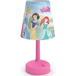 PHILIPS Disney Princess Castle Cinderella Snow White Belle Aurora Table Lamp