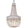 DERALAN Wood Bead Chandelier Rustic Wooden 3-Lights Farmhouse Chandeliers Island Pendant Lighting Fixture Retro Ceiling Lights for Dining Room Kitchen Bedroom Foyer D13.75'' DERALAN Wood Bead Chandelier Rustic Wooden 3-Lights Farmhouse Chandeliers Island Pendant Lighting Fixture Retro Ceiling Lights for Dining Room Kitchen Bedroom Foyer D13.75''