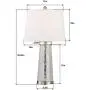 Maxax Table Lamps Set of 2 with White Fabric Shade, Bedside Nightstand Desk Lamps 3-Way Dimmable Decorative for Living Room Bedroom Dining Room Kitchen, Nickel Finish Maxax Table Lamps Set of 2 with White Fabric Shade, Bedside Nightstand Desk Lamps 3-Way Dimmable Decorative for Living Room Bedroom Dining Room Kitchen, Nickel Finish