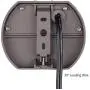 Arrownine Landscape Lighting Cast Aluminum 2.5 Watt Deck LED Lights Low Voltage 12V AC/DC Outdoor Patio Step Light,Post Stair Fence Lighting Soft Warm White Water Resistant IP65,Bronze Finish 1-Pack Arrownine Landscape Lighting Cast Aluminum 2.5 Watt Deck LED Lights Low Voltage 12V AC/DC Outdoor Patio Step Light,Post Stair Fence Lighting Soft Warm White Water Resistant IP65,Bronze Finish 1-Pack