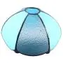 Tiffany Table Lamp Cover Colored Glass Lamp Shade Mediterranean Style Lampshade for Table Lamp Bedroom Dining Room (026)