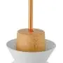 LAKIQ Modern Mini Colorful Pendant Light Nordic Lovely Hanging Ceiling Lighting Kitchen Island Lights for Dining Room Restaurant Bar Living Room (White)