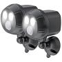 Mr. Beams MB392, 400 Lumen Version, Weatherproof Wireless Battery Powered Led Ultra Bright Spotlight with Motion Sensor, 2-Pack, Brown Mr. Beams MB392, 400 Lumen Version, Weatherproof Wireless Battery Powered Led Ultra Bright Spotlight with Motion Sensor, 2-Pack, Brown