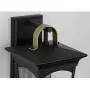 Progress Lighting P560182-031 Chatsworth Outdoor, Black