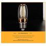 FYJK LED Energy-Saving Light Bulbs E14/E27 9W Warm Light, White Light for Dining Room Living Room Bedroom Chandelier 3 Pack,White Light,9W E14