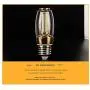 FYJK LED Energy-Saving Light Bulbs E14/E27 9W Warm Light, White Light for Dining Room Living Room Bedroom Chandelier 3 Pack,White Light,9W E14