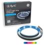 C by GE Full Color Direct Connect LED Strip Lights Extension, Requires C by GE LED Strip (Sold Separately), 40-inch Smart LED Strip Extension, LED Lights for Bedroom, RGB LED Strip