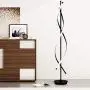 30W LED Floor Lamp Remote Control Dimmable Spiral Floor Lamp Indoor Lamp Floor Lamp for Living Rooms Family Rooms Bedrooms Offices Lighting (Black) 30W LED Floor Lamp Remote Control Dimmable Spiral Floor Lamp Indoor Lamp Floor Lamp for Living Rooms Family Rooms Bedrooms Offices Lighting (Black)