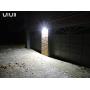 Solar Lights, Vivii Motion Sensor 30 LED Super Bright Security Lights Solar Outdoor Spotlight Flood Lighting for Backyard Garden Patio and Pathway, 4 PK
