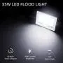 Olafus 4 Pack 35W LED Flood Lights, 3800LM Ultra Bright Floodlight, IP66 Waterproof Outdoor Security Lights, 5000K Daylight White Exterior Lighting for Patio, Backyard, Garden, Porch, Yard Olafus 4 Pack 35W LED Flood Lights, 3800LM Ultra Bright Floodlight, IP66 Waterproof Outdoor Security Lights, 5000K Daylight White Exterior Lighting for Patio, Backyard, Garden, Porch, Yard