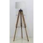 Classical Design Tripod Floor Lamp for Living Room by NauticalMart