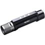 NexTool Outdoor 6 in 1 Zoomable Flashlight, Portable, Normal & Alarm Mode Dual Light Source 360 Degree Rotating Handle (Black)