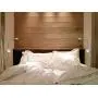 Reading Lamps, LED Wall Mounted Reading Light for Bed Headboard Goose Neck Plug Wired Sconce Lamp (2 Pack, 3000K Warm White)