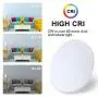 Oeegoo 5000K LED Flush Mount Ceiling Lights Fixture, 18W 1800LM Modern Round LED Ceiling Lamp, IP54 Waterproof Bathroom Ceiling Lights for Kitchen, Bedroom, Bathroom, Hallway, 150W Equivalent Oeegoo 5000K LED Flush Mount Ceiling Lights Fixture, 18W 1800LM Modern Round LED Ceiling Lamp, IP54 Waterproof Bathroom Ceiling Lights for Kitchen, Bedroom, Bathroom, Hallway, 150W Equivalent
