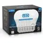 Great Eagle 100W Equivalent LED Light Bulb 1550 Lumens A19 2700K Warm White Non-Dimmable 15-Watt UL Listed (6-Pack)