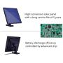 Ousam LED Solar Street Light with 16FT Cable Detachable Panel Flood Light Waterproof for Ceiling Porch, Cabin roof,Tree,Doorway,Garden Solar Lighting(White)