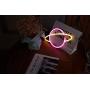 BeyonDecor LED Planet neon Signs for Wall Decoration Battery and USB Operated Aesthetic Room Decor neon Sign neon Lights for Kids Room, Bar, Living Room, Christmas, Party, Wedding, Halloween