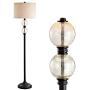 JONATHAN Y JYL1016A January 60'' Glass/Metal LED Floor Lamp Traditional for Bedrooms, Living Room, Office, Reading, Oil Rubbed Bronze JONATHAN Y JYL1016A January 60'' Glass/Metal LED Floor Lamp Traditional for Bedrooms, Living Room, Office, Reading, Oil Rubbed Bronze