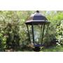 Kenroy Home 93432ORB Traditional Portable Post Lantern,71 Inch Height, Width, 13 Inch Extension with, 1 Light, Oil Rubbed Bronze Finish