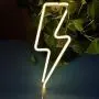 UCSAJI Lightning LED Neon Lights Lightning Shaped Decor Light Sign Lamp Christmas Wall Decor Birthday Party Kids Room Living Room Home Wedding Party Decor(Yellow) UCSAJI Lightning LED Neon Lights Lightning Shaped Decor Light Sign Lamp Christmas Wall Decor Birthday Party Kids Room Living Room Home Wedding Party Decor(Yellow)