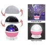 Star Projector Night Lights for Kids, Starry Moon Rotating Nightlight Star Lamp for Bedroom Birthdays Parties Toys for 3-12 Year Old Girls Boys Christmas Xmas Presents Gifts for Girls Age 3 4 5 6-12