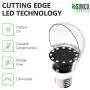 Sunco Lighting 10 Pack A19 LED Bulb, 3W=25W, 3000K Warm White, 250 LM, Dimmable, E26 Base, Indoor Light - UL