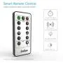 4 Pack Christmas Fairy String Lights, Battery Operated Waterproof 8 Modes Remote 50 Led 16.4ft Indoor Lights Copper Twinkle Lights for Bedroom Wedding Party Dinner Festival Decor (Warm White) 4 Pack Christmas Fairy String Lights, Battery Operated Waterproof 8 Modes Remote 50 Led 16.4ft Indoor Lights Copper Twinkle Lights for Bedroom Wedding Party Dinner Festival Decor (Warm White)