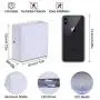 Lightess Modern Wall Sconce Dimmable 10W Hardwired, Up Down Wall Mount Lights Indoor Mini Metal LED Wall Lamp for Living Room Bedroom Hallway Decor, Warm White, O1181TP