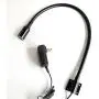 Reading LED Light for Bedside Bedroom Wall Mount Adjustable Gooseneck