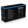 Great Eagle A19 LED Light Bulb, 9W (60W Equivalent), UL Listed, 5000K (Daylight), 750 Lumens, Non-dimmable, Standard Replacement (4 Pack)