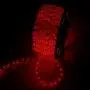 Ainfox LED Rope Light, 150Ft 1620 LEDs Indoor Outdoor Waterproof LED Strip Lights Decorative Lighting (red)