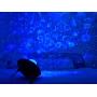 Galaxy Star Projector with Bluetooth Speaker Ocean Wave LED Nebula Cloud Night Light for Bedroom Ceiling Home Decor Mood Lighting Ambiance Gift for Kids and Adult