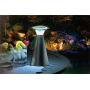 Light It! By Fulcrum, Lanterna, Wireless 12-LED Touch Lamp, Bronze