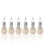 pearlstar Solar Light Bulbs Outdoor Waterproof Garden Camping Hanging LED Light Lamp Bulb Globe Hanging Lights for Home Yard Christmas Party Holiday Decorations (6 Pack-Clear Bulbs) pearlstar Solar Light Bulbs Outdoor Waterproof Garden Camping Hanging LED Light Lamp Bulb Globe Hanging Lights for Home Yard Christmas Party Holiday Decorations (6 Pack-Clear Bulbs)