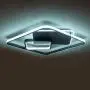 Remote Control Dimmable Ceiling Lighting, Flush Mount 70W LED Dimmable Color Changeable Ceiling Lighting Fixture for Living Room, Bedroom, Dining Room Remote Control Dimmable Ceiling Lighting, Flush Mount 70W LED Dimmable Color Changeable Ceiling Lighting Fixture for Living Room, Bedroom, Dining Room