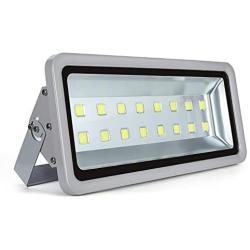 Gopretty 800W 80000LM Outdoor Flood Lights Waterproof Security Lamp Super Brightest White 16 LEDs IP66