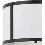 JONATHAN Y JYL3510A Thatcher 17'' Metal LED Pendant Light, Traditional, Transitional for Kitchen, Living Room, Oil Rubbed Bronze