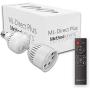 Method Lights ML-Direct Plus Screw in LED Picture Light - Home Light-Fixture Ready