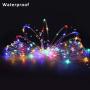 Wstan LED Rope Lights,Multicolor Strip Light,12V Indoor Outdoors Plug in,16ft Connectable and Flexible Colorful Tube Lighting for Bedroom,Deck,Patio,Camping,Landscape Lighting