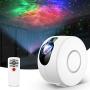 Star Projector,Night Light Projector with LED Nebula Cloud,Galaxy Projector with Remote Control for Kids Baby Adults Bedroom/Party/Game Rooms/Home Theatre/ and Night Light Ambience…