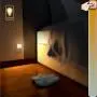 MAZ-TEK Plug in Dimmable Led Night Light with Auto Dusk to Dawn Sensor, Soft Warm White Nightlights for Hallway,Bedroom, Kids Room, Kitchen, Stairway, 4 Pack