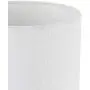 Oneach Modern Table Lamps Set of 2 with Dual USB Charging Port an AC Outlet 15” Bedside Desk Lamp for Bedroom Living Room White Cylinder Shade