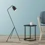 HAIXIANG Nordic Iron Living Room Tripod Floor Lamp Sofa Study Standing Lamp for Dining Room Bedside Rotatable Macarons Light Black HAIXIANG Nordic Iron Living Room Tripod Floor Lamp Sofa Study Standing Lamp for Dining Room Bedside Rotatable Macarons Light Black
