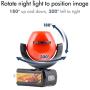 Projectables, 6-Image, Cars LED Night Light, Plug-In, Dusk-to-Dawn, for Kids, Lightning McQueen, Mater, Holly on Ceiling, Wall, or Floor, 11740